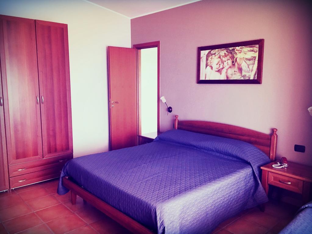 Bed and Breakfast La Dimora Di Federico Altamura Exteriér fotografie
